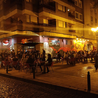 Café DPch Rock - C. de Telesforo Peromarta, 5, 50004 Zaragoza, Spain