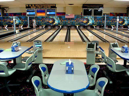 Bowling Alley «Gladstone Bowl», reviews and photos, 300 NW 72nd St, Kansas City, MO 64118, USA