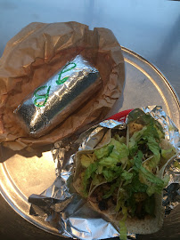 Burrito du Restaurant mexicain Chipotle Mexican Grill à Puteaux - n°4
