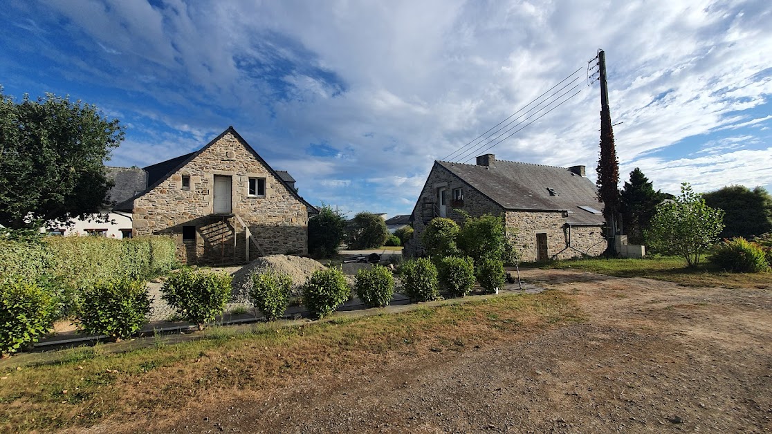 Camping vert de Morlaix à Garlan