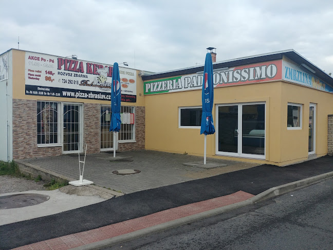 Pizza Padronissimo - Pizzeria