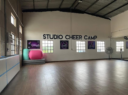 Studio Cheer Camp