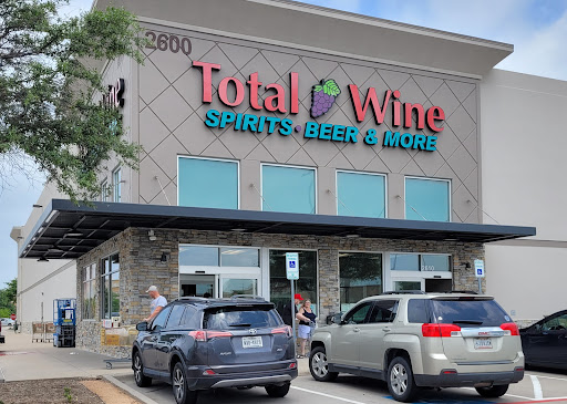 Wine Store «Total Wine & More», reviews and photos, 190 E Stacy Rd, Allen, TX 75002, USA