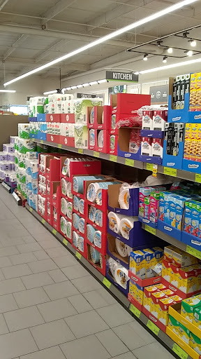 Supermarket «ALDI», reviews and photos, 625 E Hospitality Ln, San Bernardino, CA 92408, USA