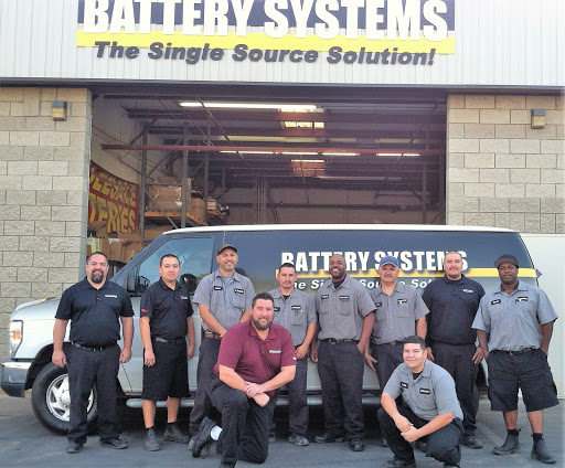 Continental Battery Systems of Visalia