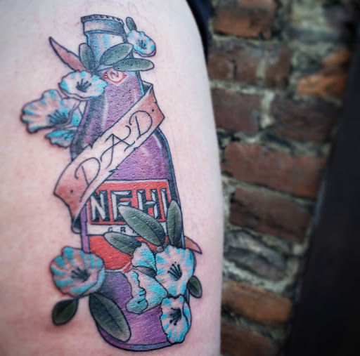 Find hand tattoo ideas for women for your next unique tattoo in Pittsburgh at Pittsburgh Tattoo Company