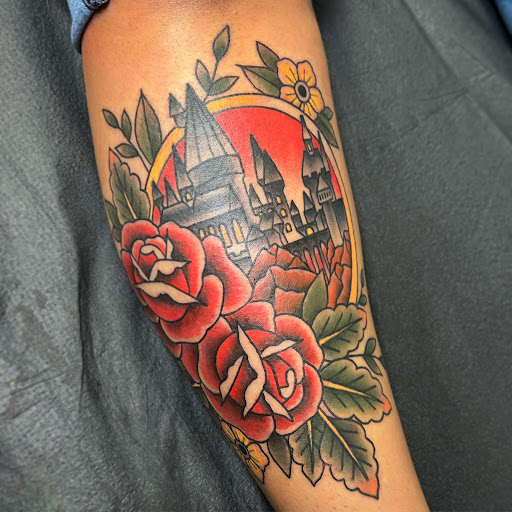 Explore honduras tattoo ideas, creative tattoo ideas in Hinesville, available at Dark Horse Art Studios