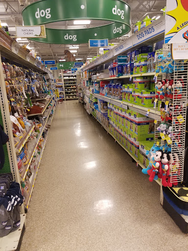 Pet Supply Store «PetSmart», reviews and photos, 5722 Fairmont Pkwy, Pasadena, TX 77505, USA
