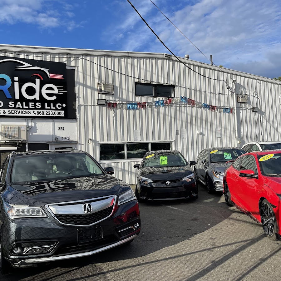 ARide Auto Sales LLC