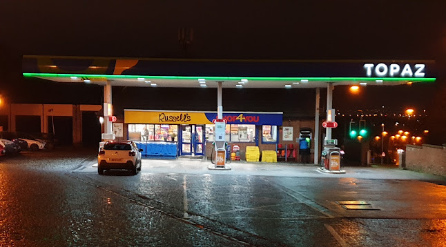 Reviews of Circle K in Belfast - Gas station
