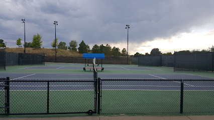 Lebsack Tennis Center