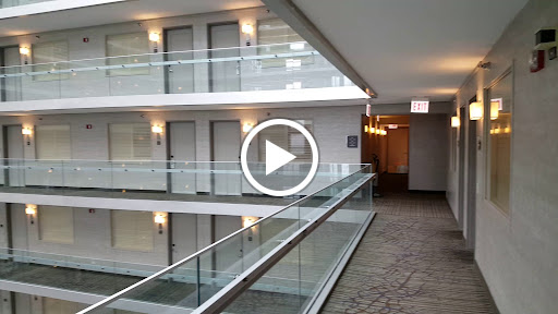 Hotel «Embassy Suites Chicago Downtown Magnificent Mile», reviews and photos, 511 N Columbus Dr, Chicago, IL 60611, USA