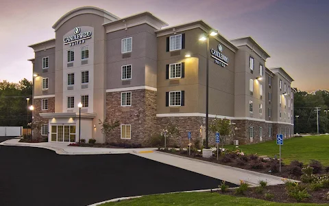 Candlewood Suites Tupelo North, an IHG Hotel image