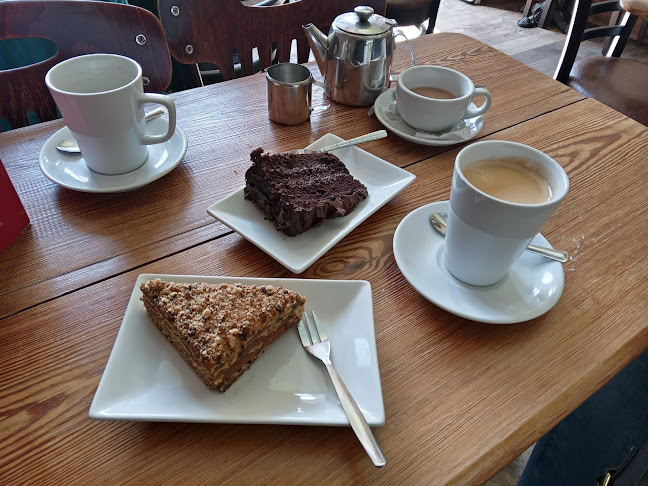 Jacques Café - Edinburgh