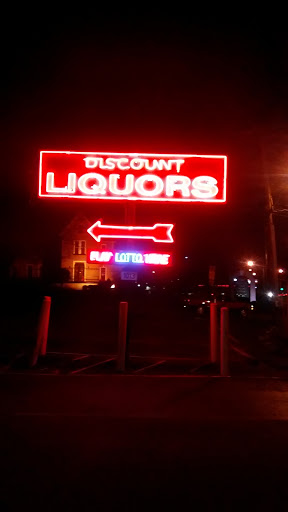 Wine Store «Evans Discount Liquor & Wines», reviews and photos, 1013 E Fairmount Ave, Jamestown, NY 14701, USA