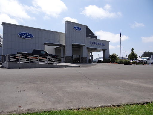 Suburban Ford, 37000 US-26, Sandy, OR 97055, USA, 