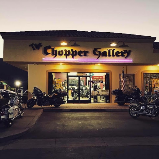 The Chopper Gallery