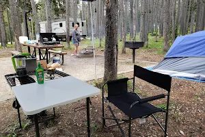 Tie Flume Campground image