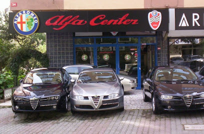 Alfa Center
