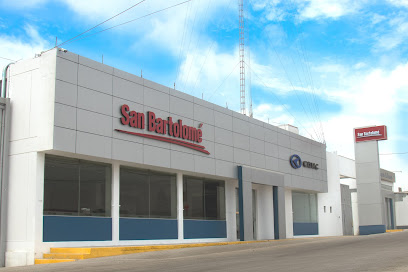 San Bartolomé - CAMC