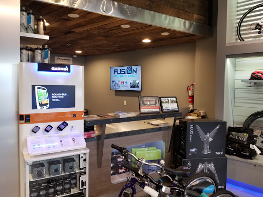 Bicycle Store «Fusion Pro Bike Shop», reviews and photos, 14811 Biscayne Blvd, Miami, FL 33181, USA
