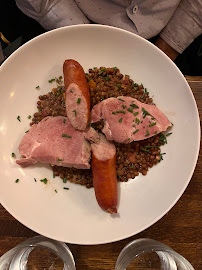 Plats et boissons du Bistro La Petite Bourse à Paris - n°10