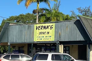 Verna's Drive In image