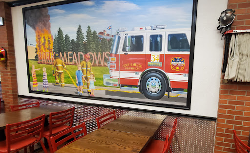 Sandwich Shop «Firehouse Subs», reviews and photos, 9445 E County Line Rd B, Centennial, CO 80112, USA