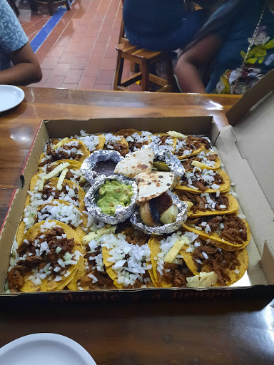 Tacos Rigo