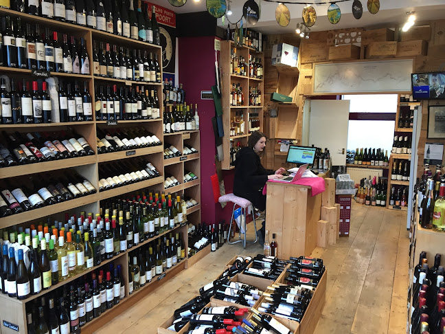 Reviews of The Butlers Wine Cellar - Kemp Town in Brighton - Liquor store