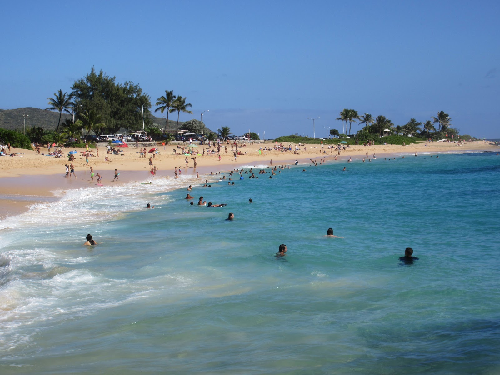 Sandy Beach'in fotoğrafı ve yerleşim