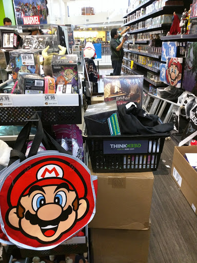 Gift Shop «ThinkGeek», reviews and photos, 7400 San Pedro Ave Space # 2165 Space # 2165, San Antonio, TX 78216, USA