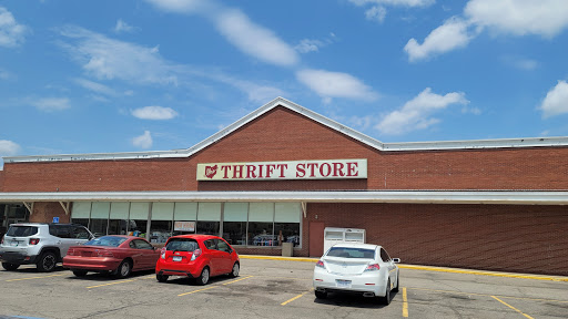 Thrift Store «Ohio Thrift Stores», reviews and photos, 3060 Southwest Blvd, Grove City, OH 43123, USA