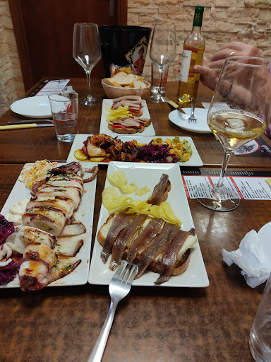 Bar Giralda en Coria del Río