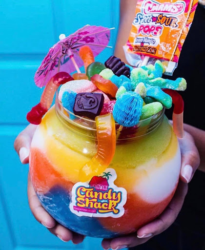 Candy Shack Daiquiris