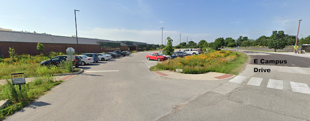 University of Missouri Parking Lot AV17