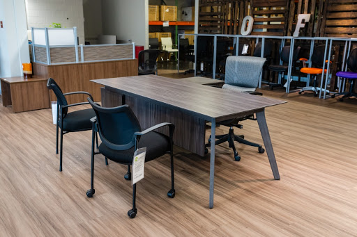 Furniture Store «Office Furniture Loft», reviews and photos, 10214 S Dolfield Rd, Owings Mills, MD 21117, USA