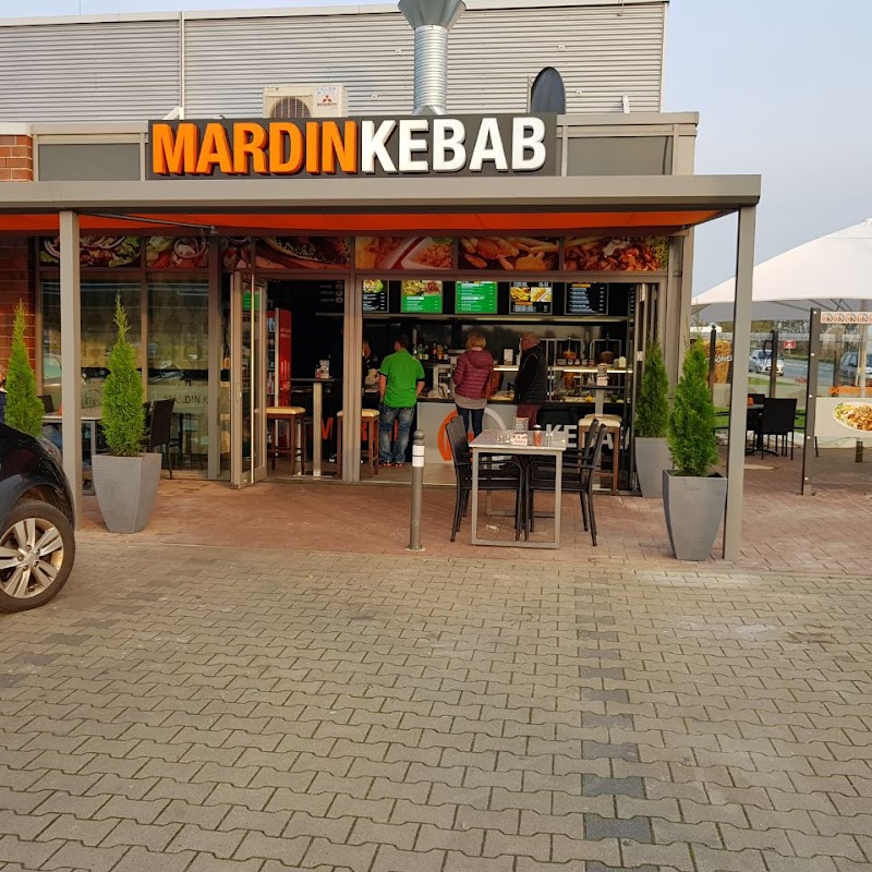 Mardin Kebab