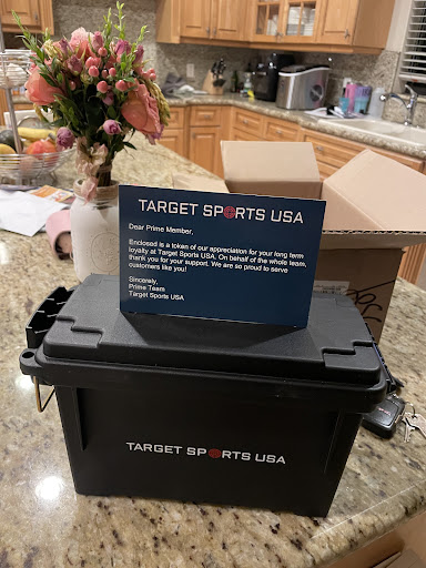 Gun Shop «Target Sports USA», reviews and photos, 24 Robert Porter Rd, Southington, CT 06489, USA