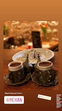 Café turc du Restaurant turc Kehribar à Paris - n°2