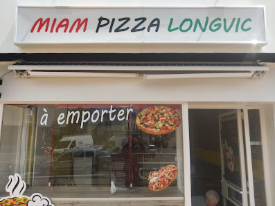Miam pizza Longvic 20 bis Rte de Dijon, 21600 Longvic, France