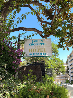 Hôtel Jardin Croisette à Cannes