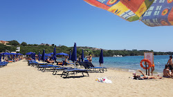 Foto von Degli Svedesi Beach mit geräumige küstenlinie