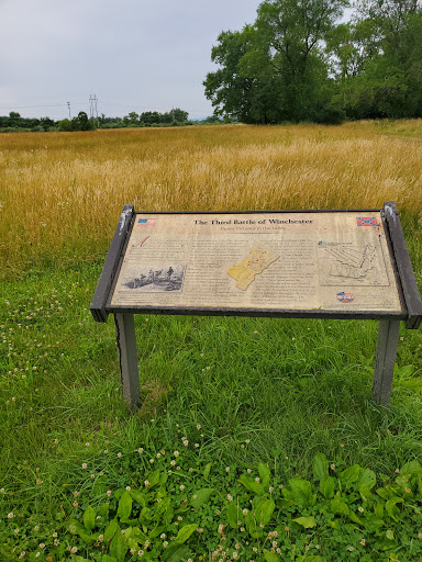 Battle Site «Third Battle of Winchester Battlefield Park», reviews and photos, 541 Redbud Rd, Winchester, VA 22603, USA