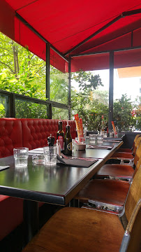 Atmosphère du Restaurant italien TriBeCa District à Boulogne-Billancourt - n°9