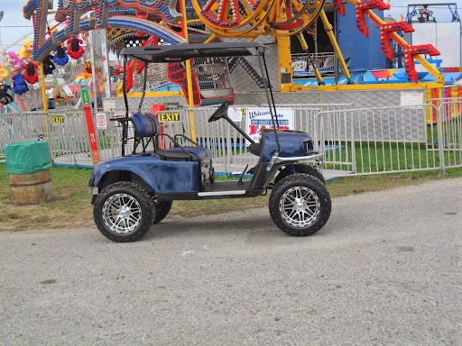 Golf Cart Dealer «Tri-state Golf Carts LLC», reviews and photos, 469 US-206, Branchville, NJ 07827, USA