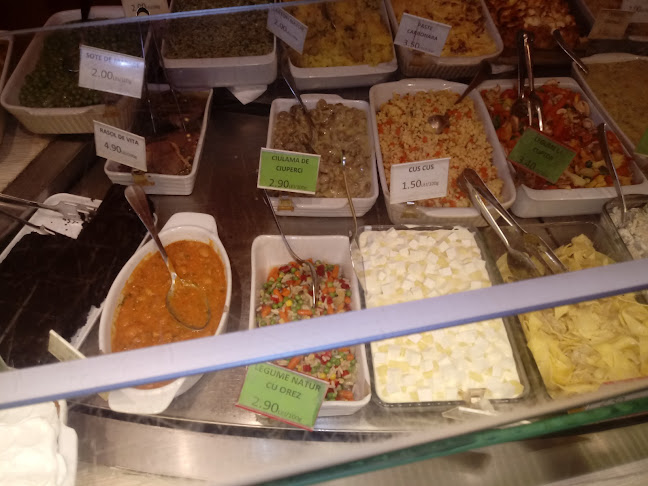 PitStop Bistro - Arad