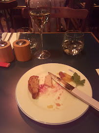 Foie gras du Restaurant Canard & Champagne - French Paradoxe à Paris - n°14