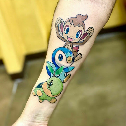 Tattoo Shop «Ink Monkey Inc», reviews and photos, 2417 Lincoln Blvd, Venice, CA 90291, USA