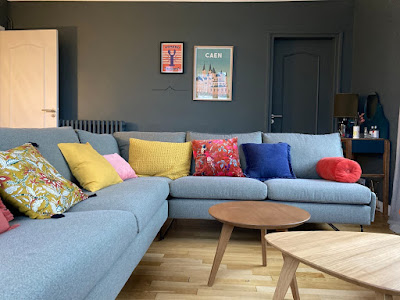 BnB Caen - Grand appartement St Jean à Caen